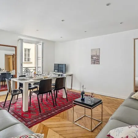 704 Tamar - Superbe A Apartment Paris
