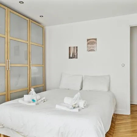 Apartment 704 Tamar - Superbe A Paris